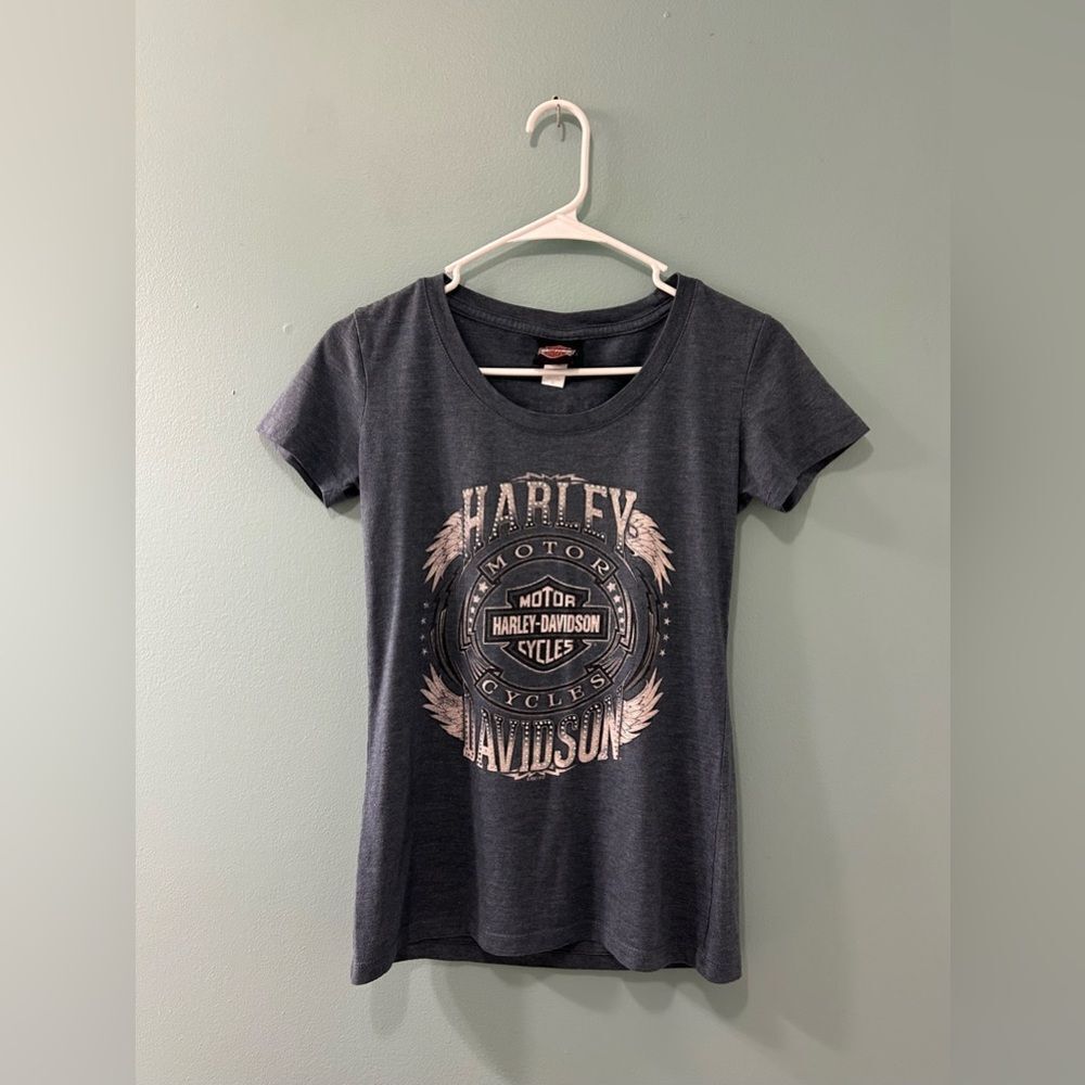 NWOT … HARLEY DAVIDSON “Size: S” Graphic T-Shirt